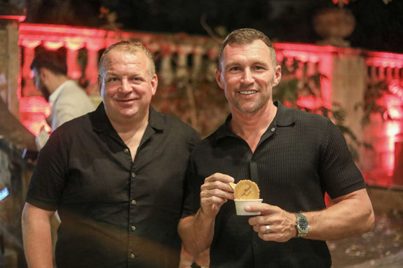 ITC 2025 Industry Dinner